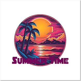 SummerTime 10 Posters and Art